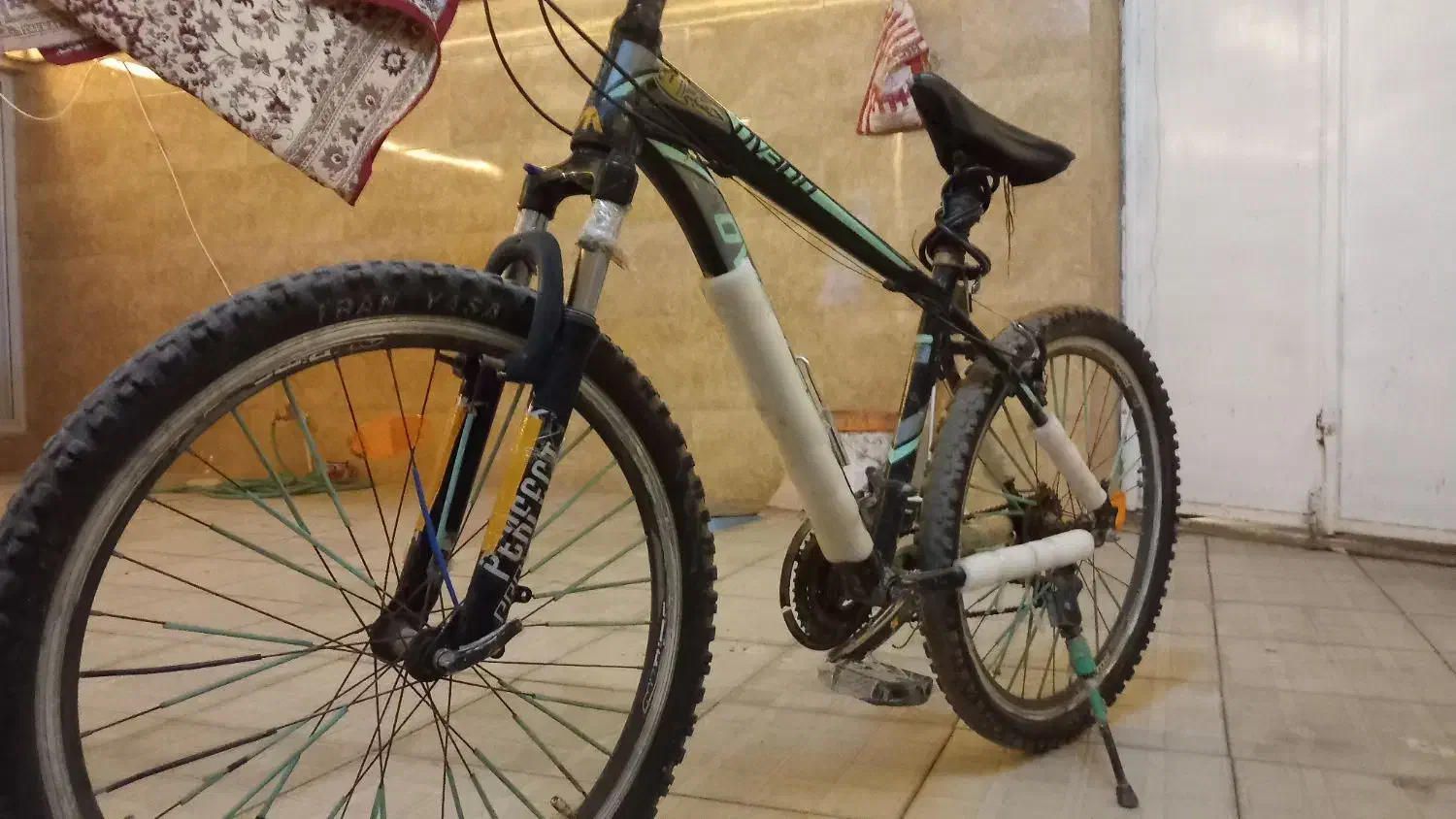 دوچرخه ۲۶|دوچرخه، اسکیت، اسکوتر|خوشاب, |دیوار