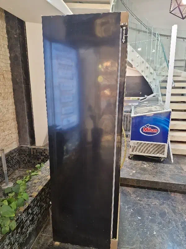 ۲عدد یخجال ایستاده تمیز بدون خط|یخچال و فریزر|طرقبه, |دیوار