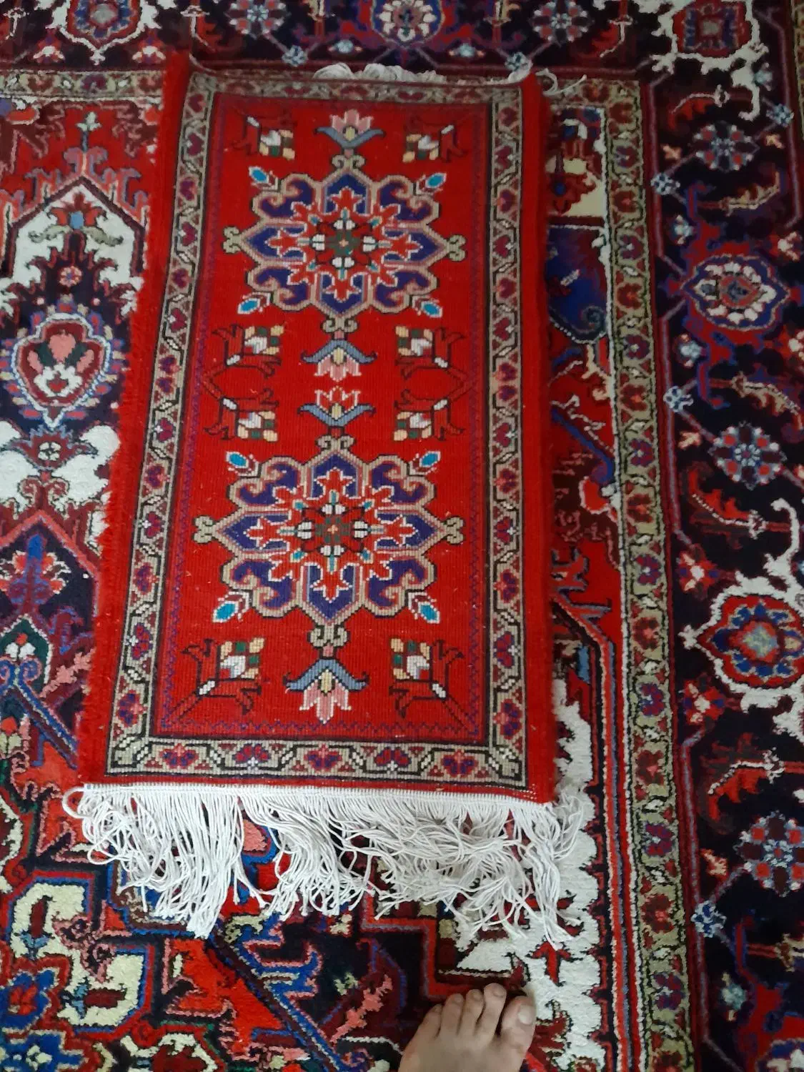 پادری دست باف|پادری|تبریز, |دیوار