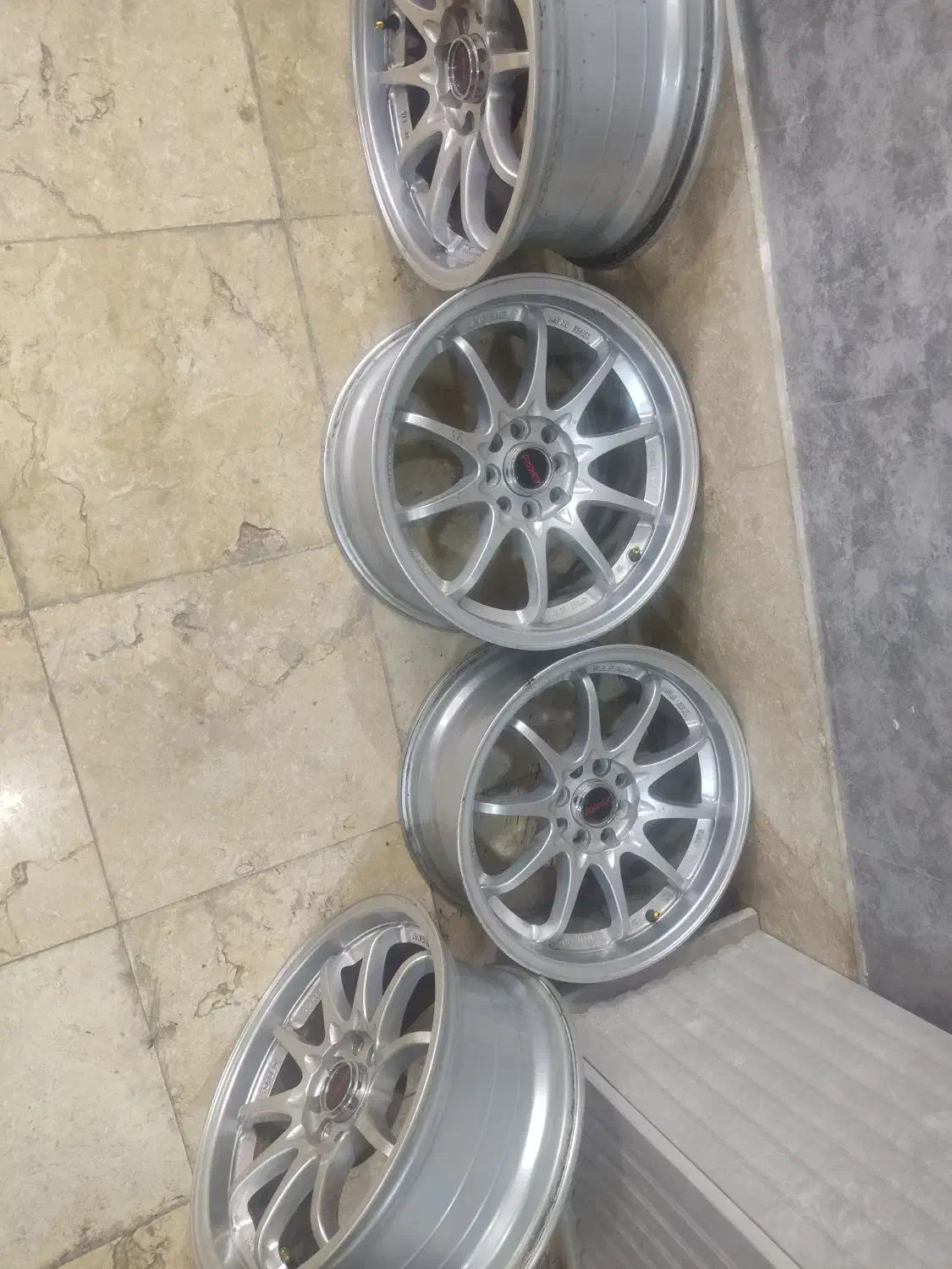 رینگ|قطعات یدکی و لوازم جانبی|تهران, ترمینال جنوب|دیوار