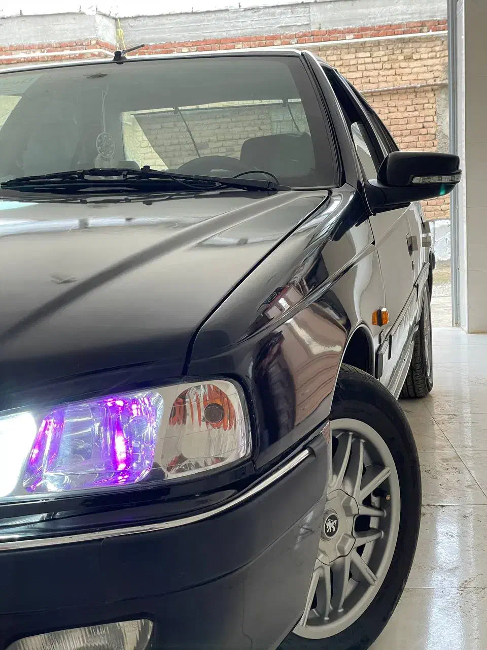 پژو پارس مدل 82|خودرو سواری و وانت|لاجان, |دیوار