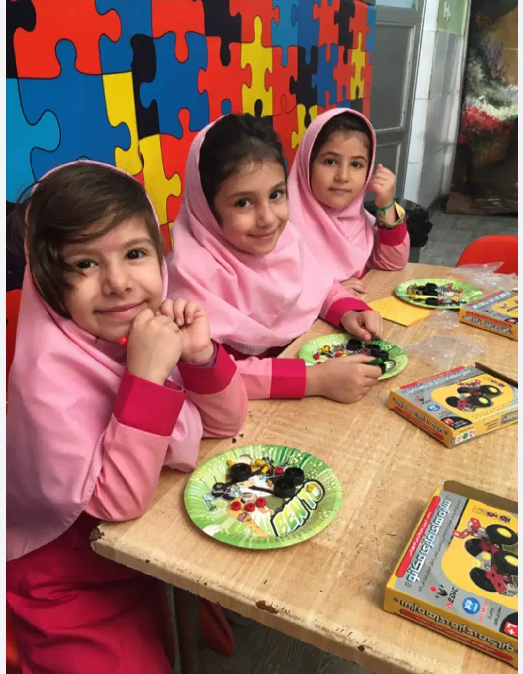 پیش دبستانی با تمام امکانات ومحیطی سرشارازدوستی|خدمات آموزشی|کوهدشت, |دیوار