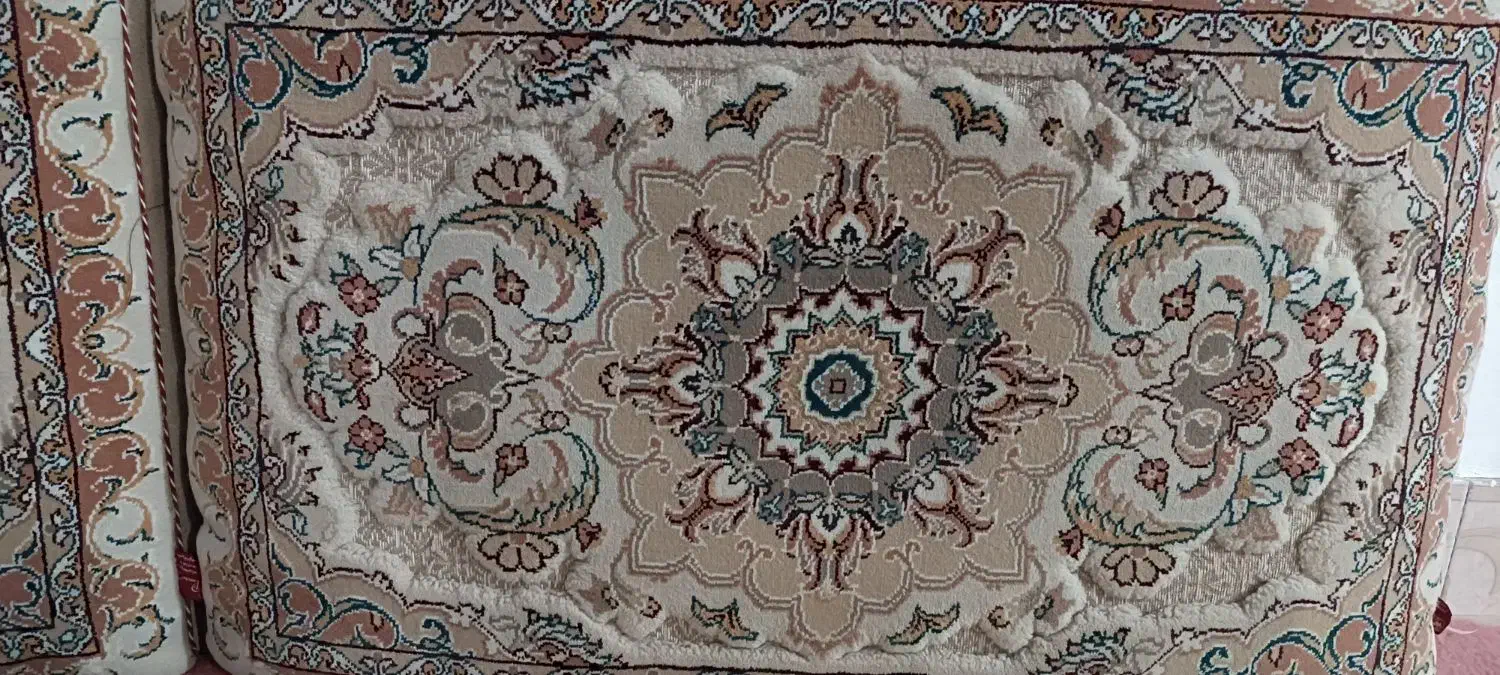 یک جفت پشتی|پشتی|زابل, |دیوار