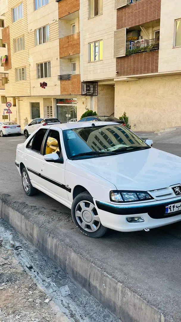 پارس تیوفایو گاز برقی1401|خودرو سواری و وانت|شیراز, رکن‌آباد|دیوار