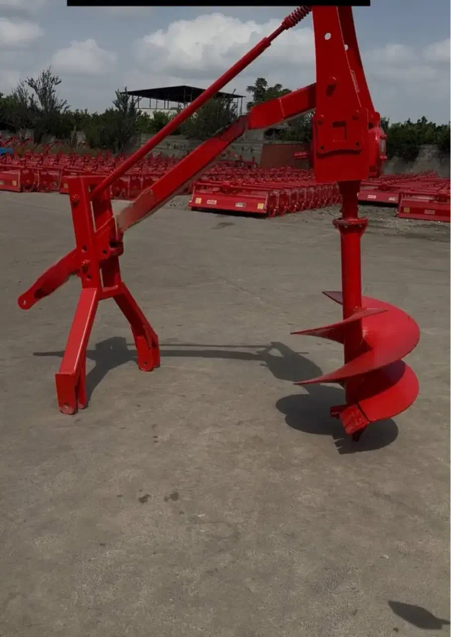 مته چاله کن|ماشینآلات صنعتی|مشهد, میان ولایت|دیوار