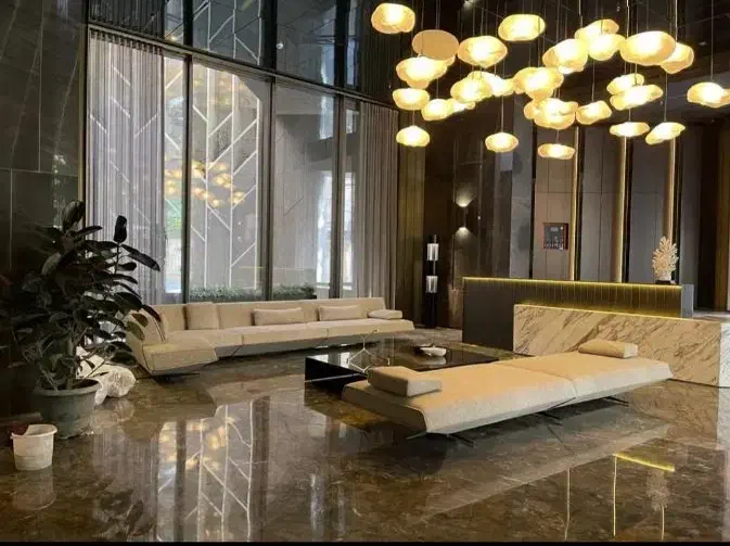 ۳۵۰ متر / چهارخواب /ویو ابدی/مشاعات هتلی/2 پارکینگ|فروش آپارتمان|بندرعباس, |دیوار