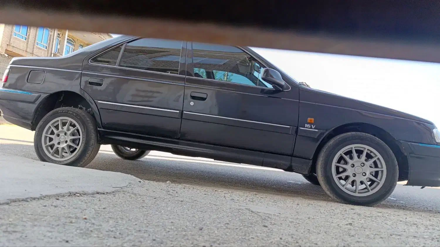 پژو پارس|خودرو سواری و وانت|میاندوآب, |دیوار