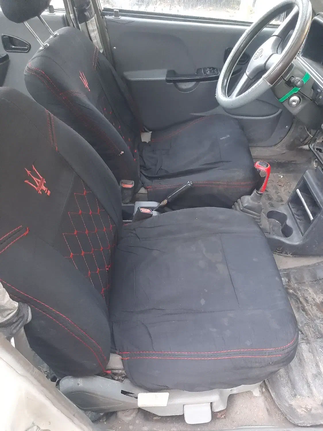 خودروی پراید ۷۸دوگانه|خودرو سواری و وانت|خوی, |دیوار