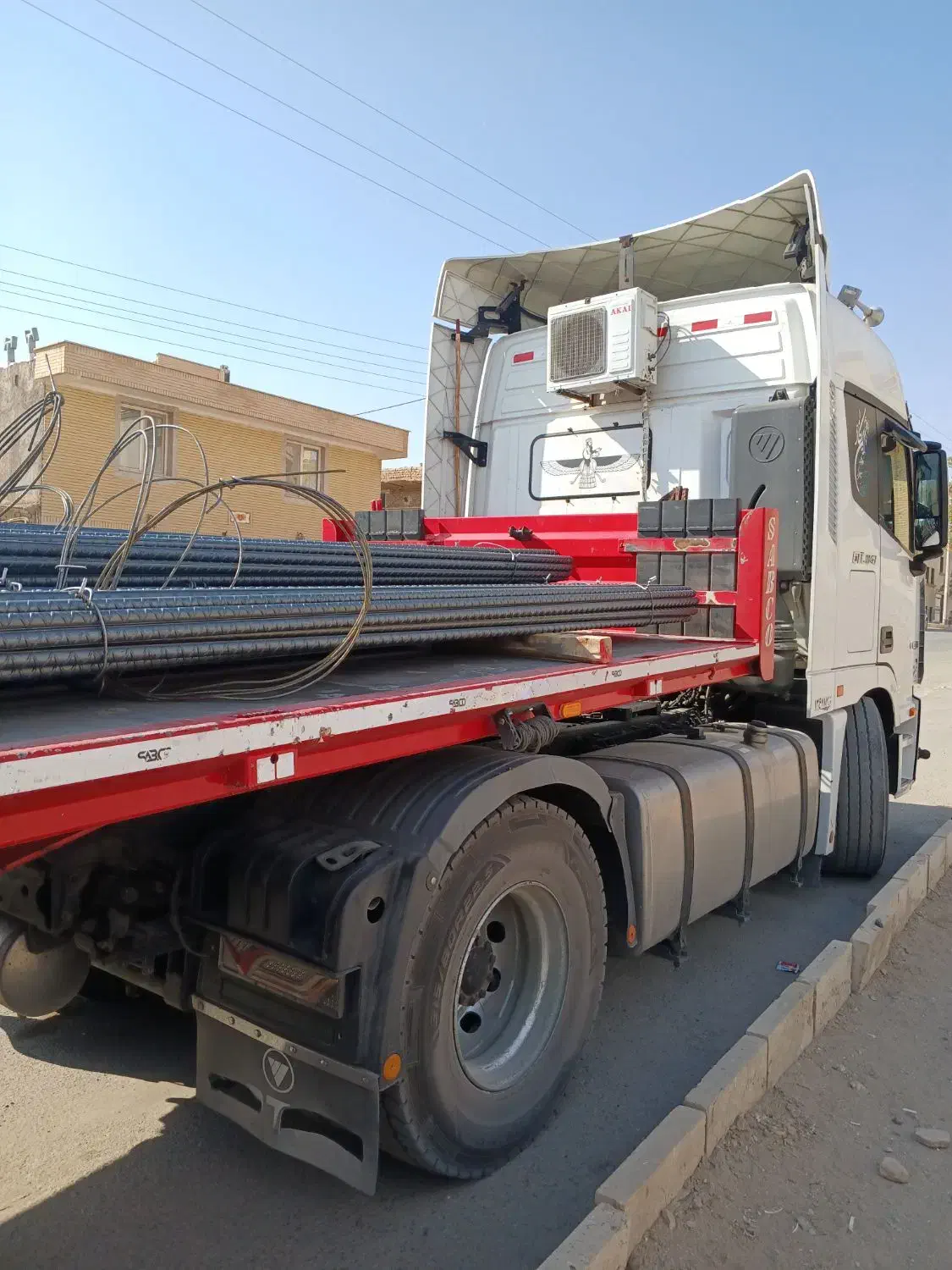 کامیون کشنده فوتون ۴۳۰|خودرو سنگین|آران و بیدگل, |دیوار