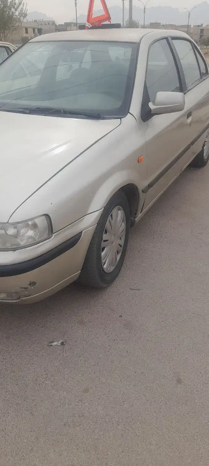 سمند|خودرو سواری و وانت|حمیدیا, |دیوار