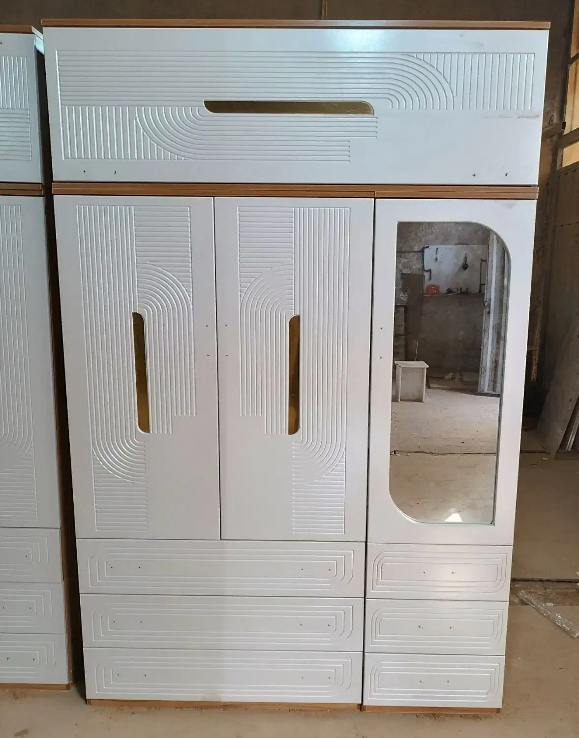 کمد ملامینه|جاکفشی، کمد، دراور|تهران, نعمت‌آباد|دیوار