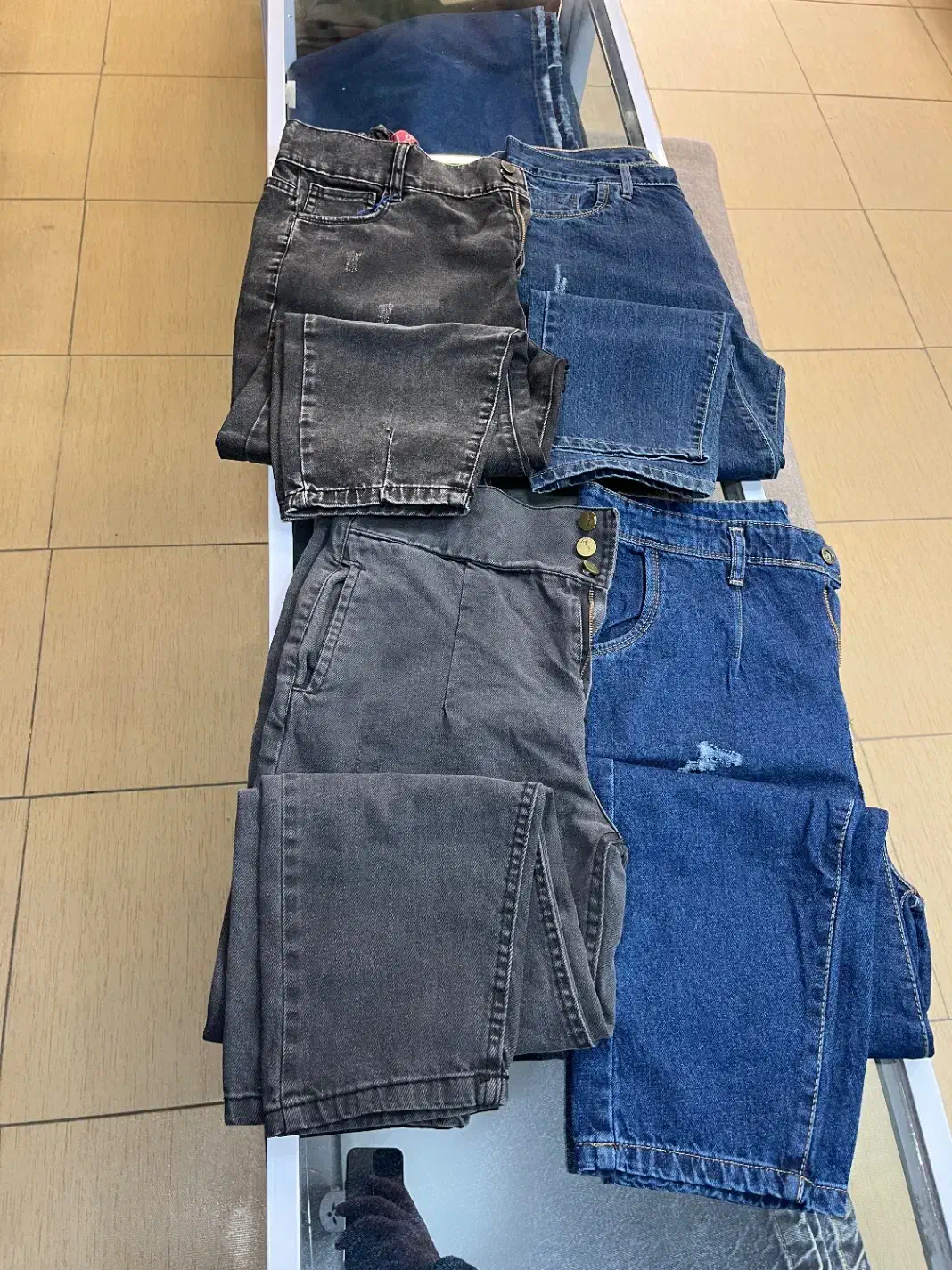 شلوار مام زنانه|لباس|کرمان, |دیوار