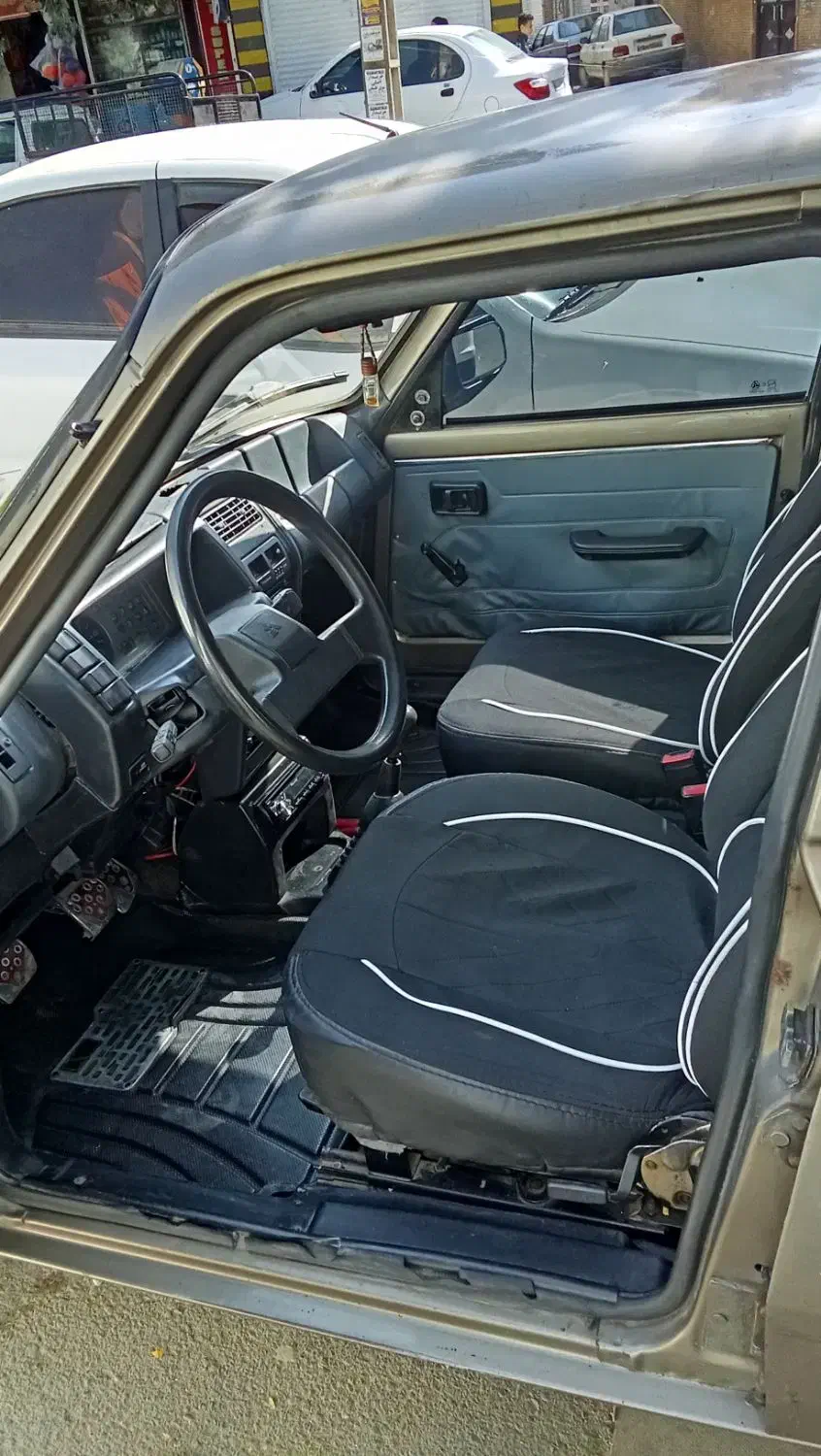 پی کی مدل 83 بی‌رنگ عروسک|خودرو سواری و وانت|کرج, خرمدشت|دیوار