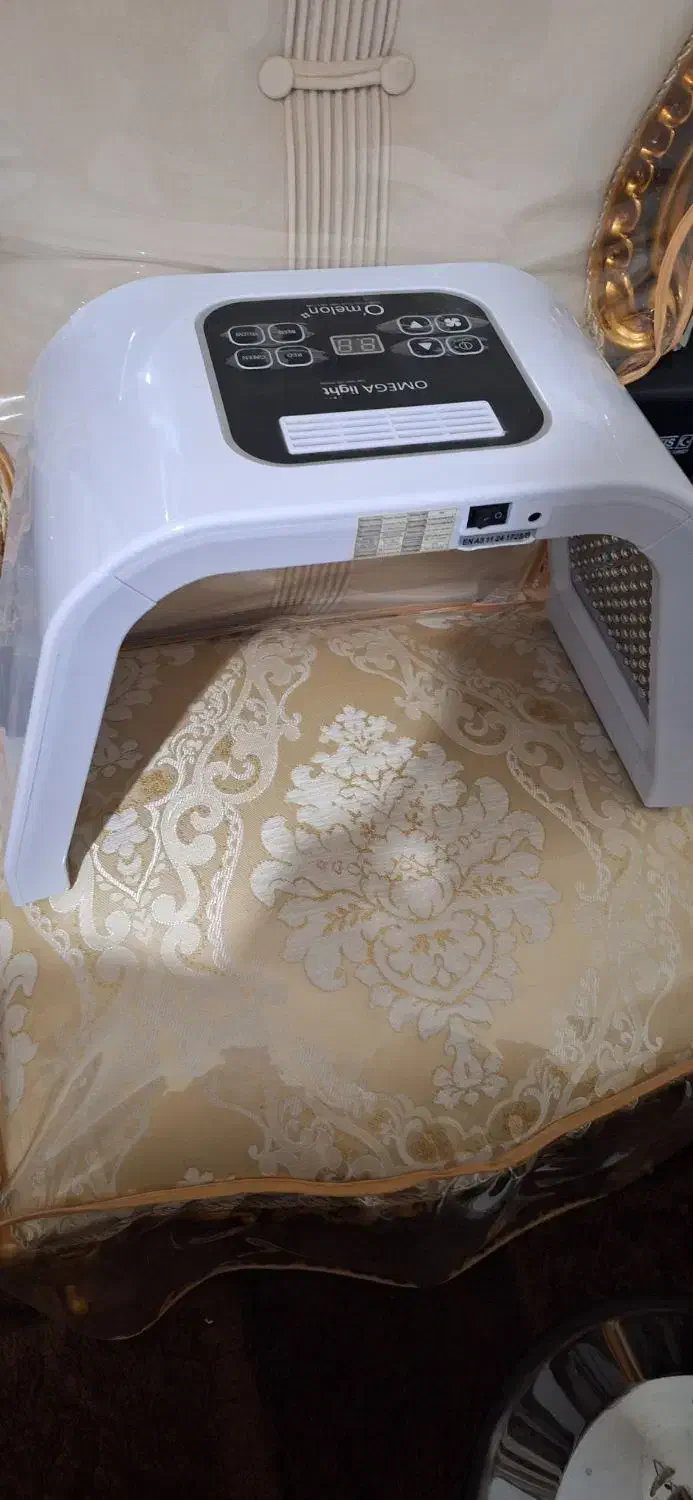 تونل LED|آرایشی، بهداشتی، درمانی|شاهین‌شهر, فردوسی|دیوار