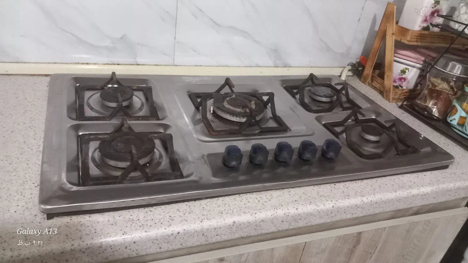 گاز|اجاق گاز و لوازم برقی پخت‌وپز|رشت, کوی غلام نیا|دیوار