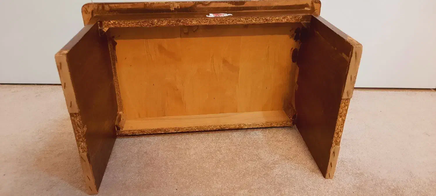 میز چوبی چرخ خیاطی یا تحریر و ...|میز تحریر و کامپیوتر|نیشابور, شهرک قدس|دیوار