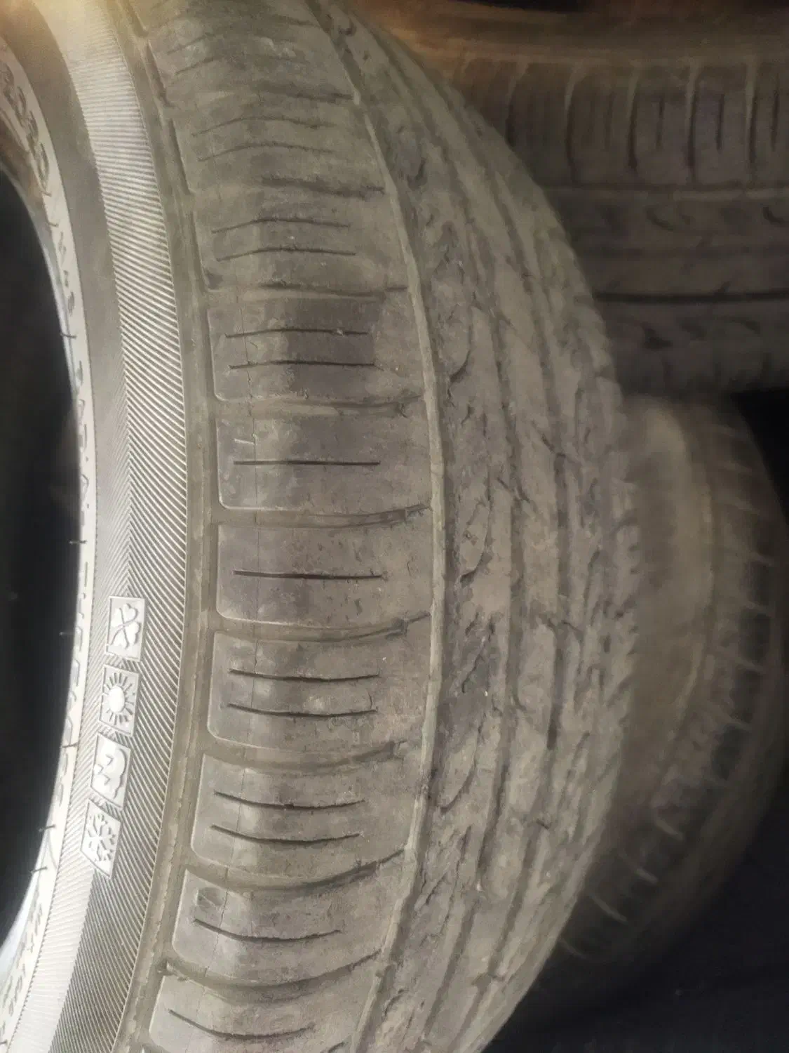 لاستیک|قطعات یدکی و لوازم جانبی|محمدشهر, ولدآباد|دیوار