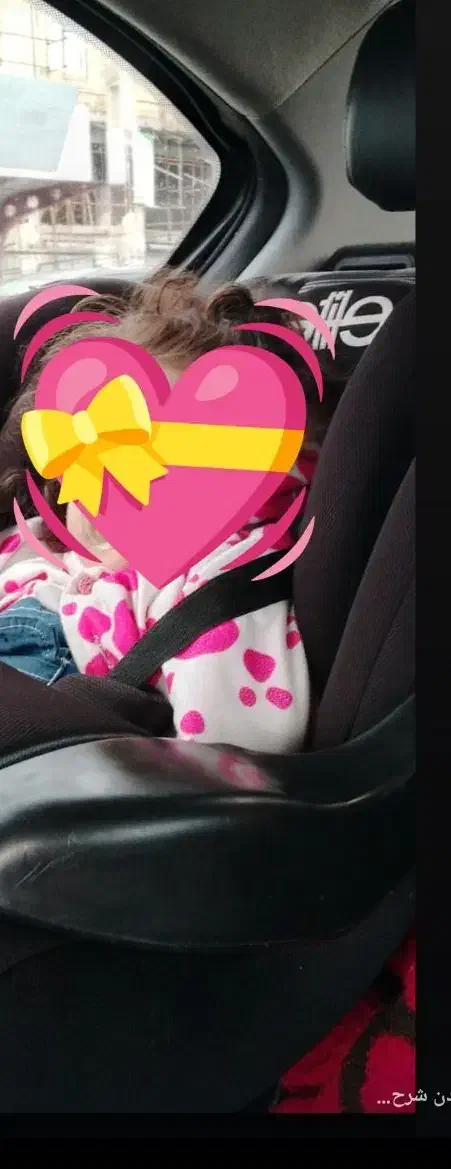 صندلی ماشین کودک|تخت و صندلی بچه|خشکبیجار, |دیوار