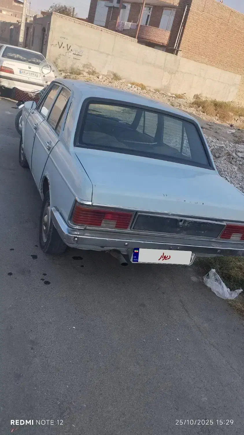 پیکان پژو مدل 70|خودرو سواری و وانت|ملکان, |دیوار