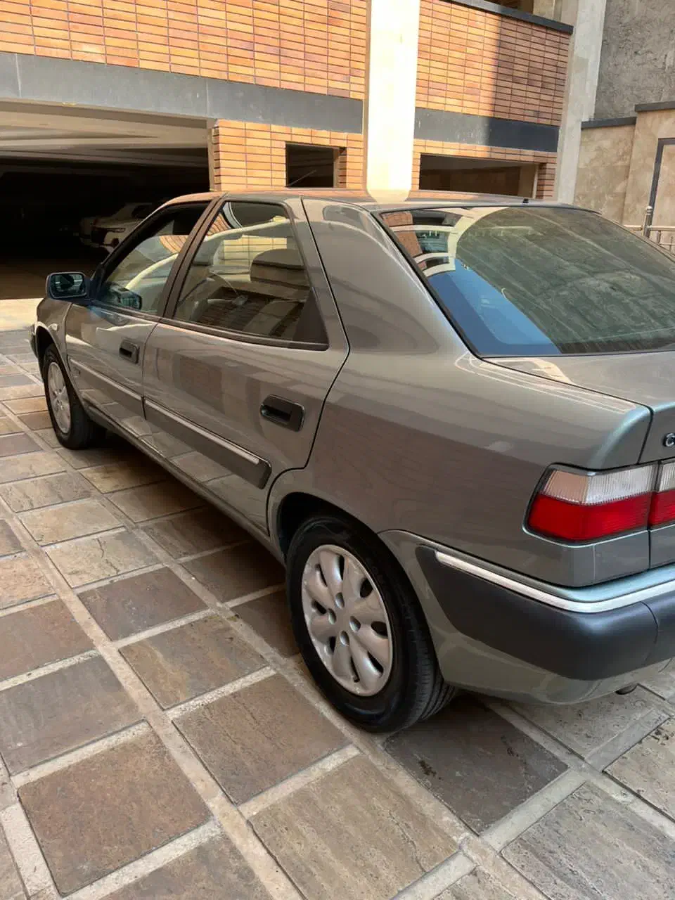 زانتیا مدل 85 بدون رنگ بدون مشابه|خودرو سواری و وانت|تهران, استخر|دیوار