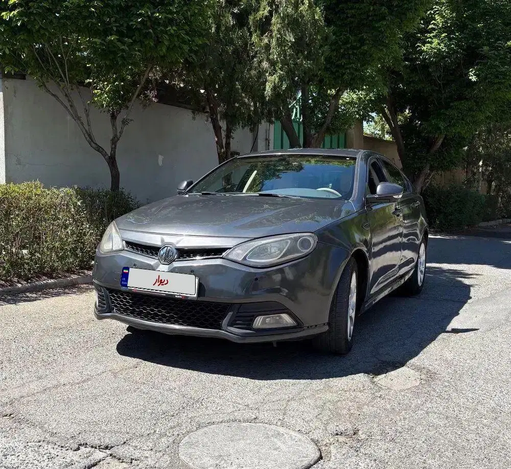 ام جی Mg 6GT 2014|خودرو سواری و وانت|کرج, جهان‌شهر|دیوار