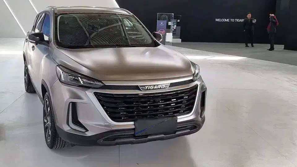 تیگارد X35|خودرو سواری و وانت|بجنورد, |دیوار