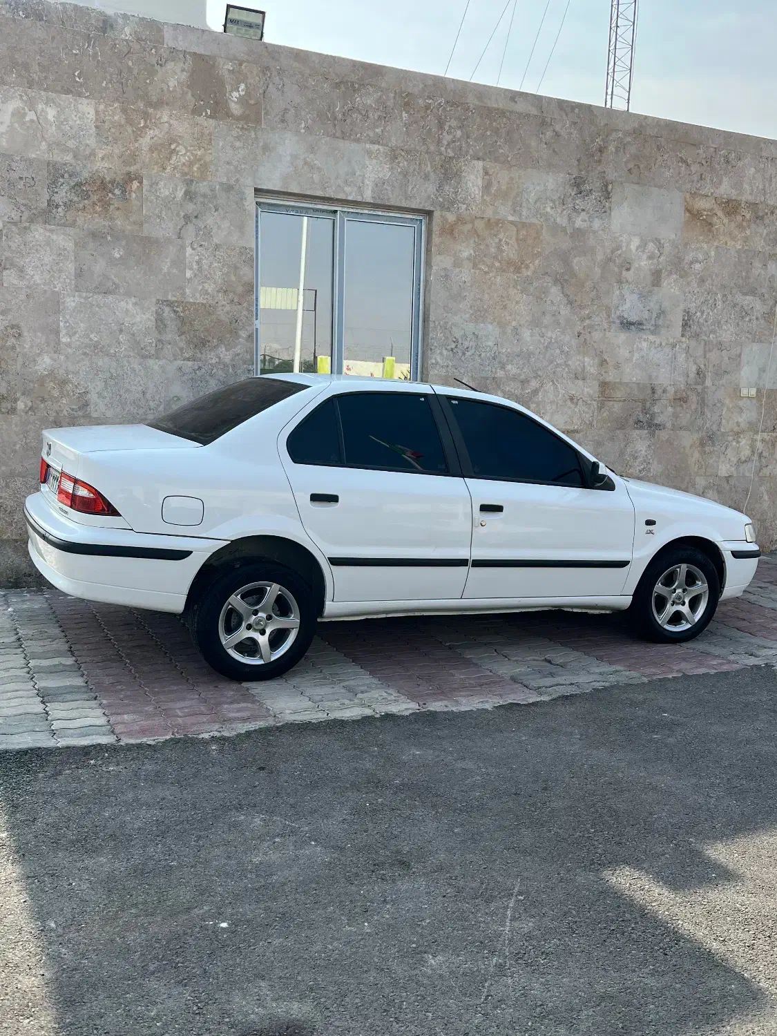 سمند ef7تمام فابریک معاوضه|خودرو سواری و وانت|یاسوج, |دیوار