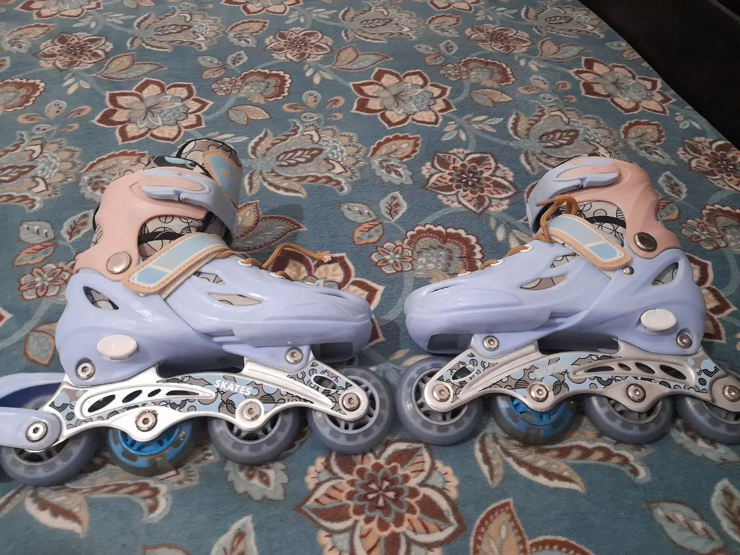 فروش،اسکیت در حد نو|دوچرخه، اسکیت، اسکوتر|تاکستان, |دیوار