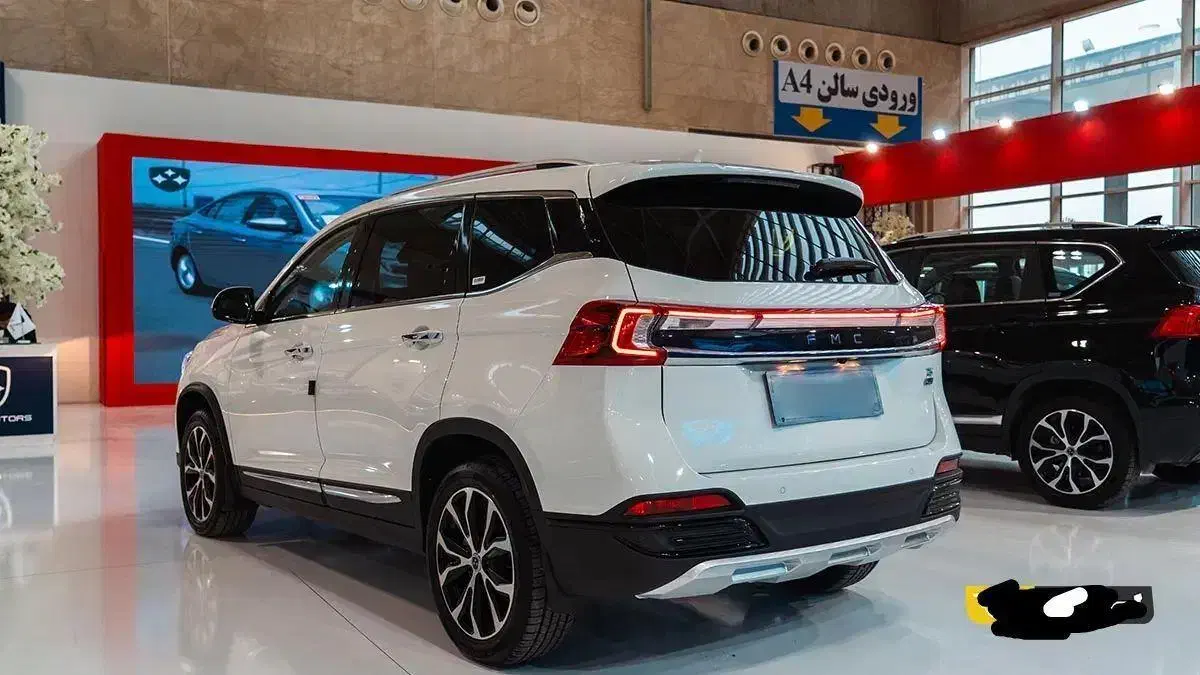 FMC t5 فرداموتور|خودرو سواری و وانت|قم, هنرستان|دیوار