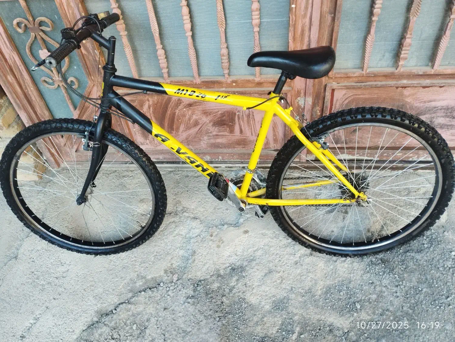 دوچرخه Alvand 26|دوچرخه، اسکیت، اسکوتر|سنندج, |دیوار