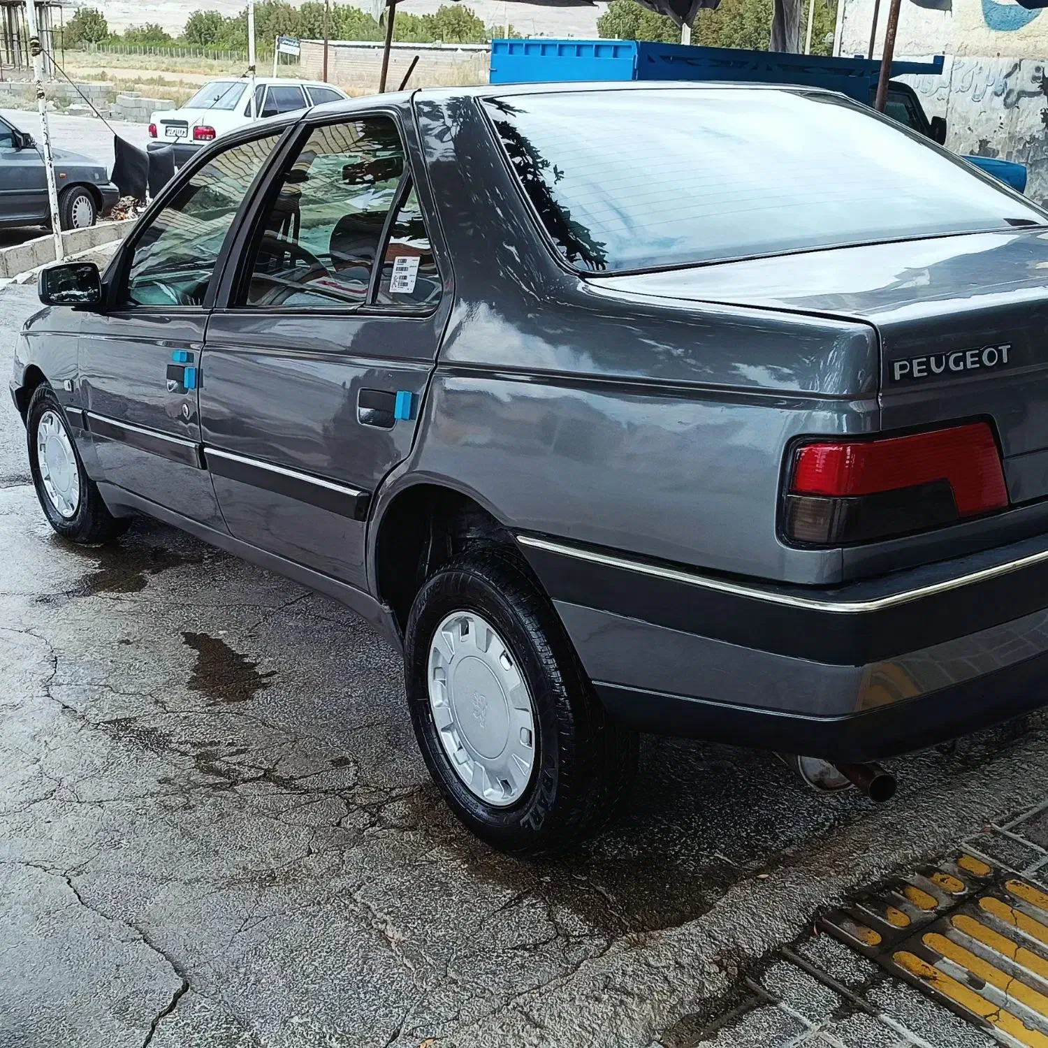 پژو405slx|خودرو سواری و وانت|بجنورد, |دیوار