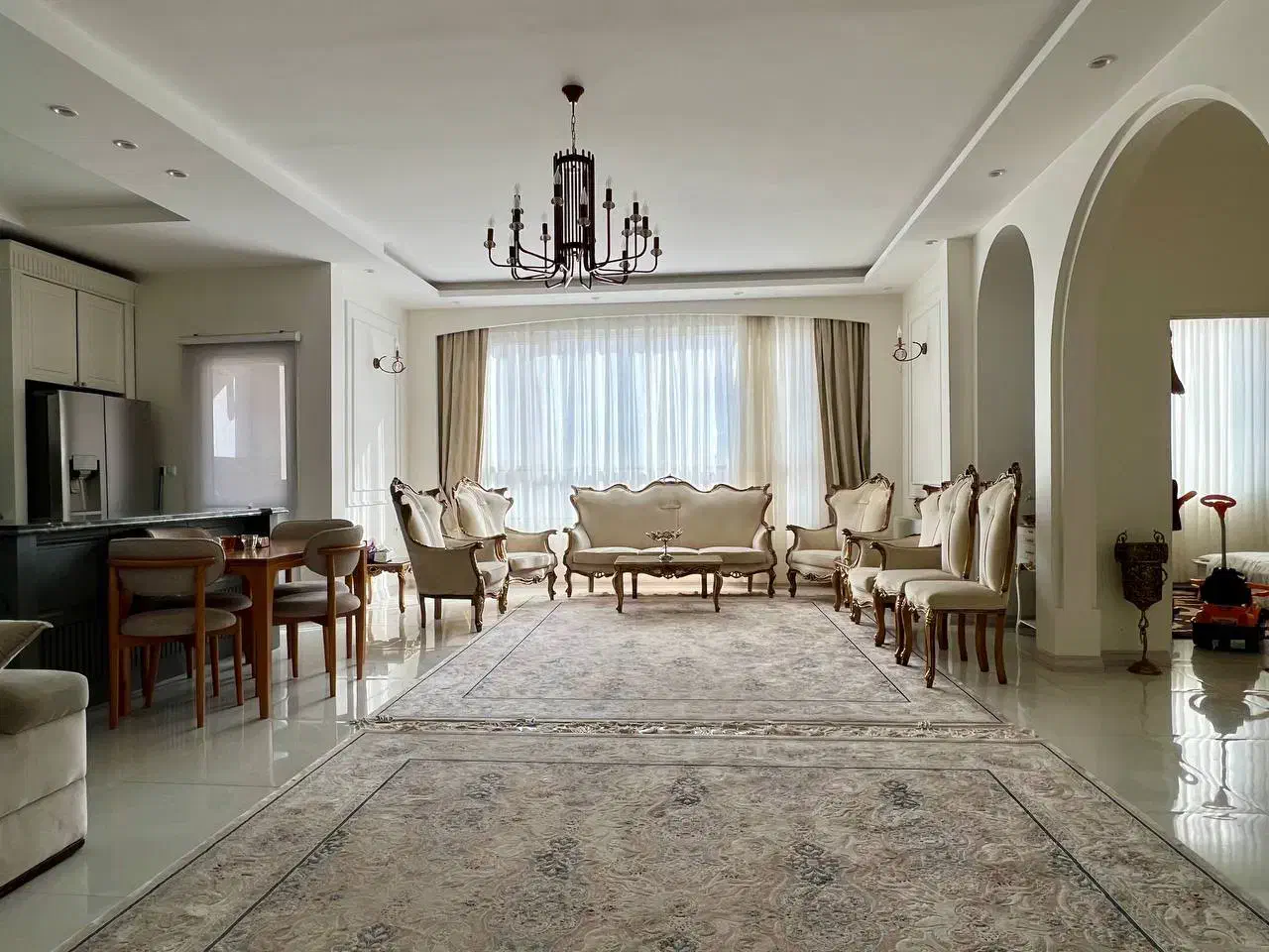 ۱۱۵متر/طراحی و‌دیزاین مدرن/رحمانیه/سند آماده|فروش آپارتمان|مشهد, الهیه|دیوار