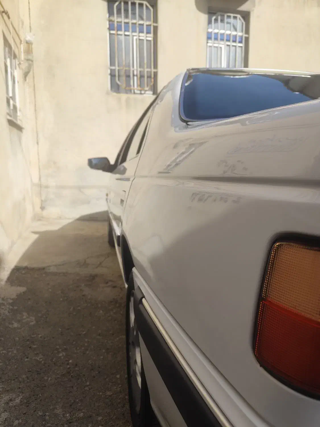 پارس tu5مدل 96کلکسیونی|خودرو سواری و وانت|کرمانشاه, |دیوار