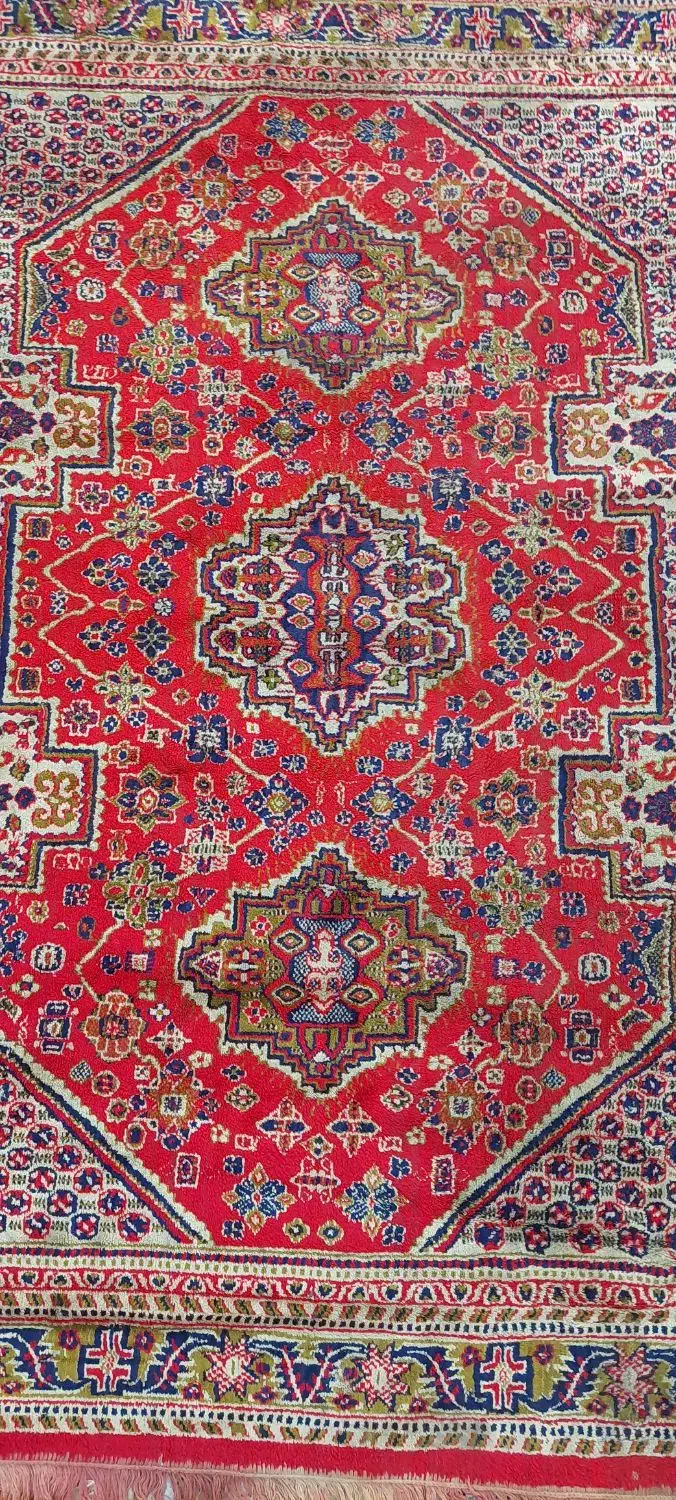 قالیچه ماشینی(یک عدد)|فرش|کرج, منطقه ویژه اقتصادی پیام|دیوار