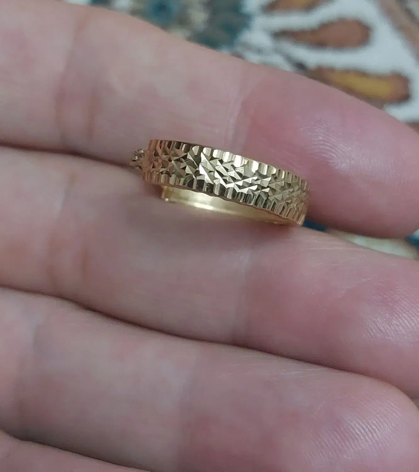 گوشواره حلقه ای|جواهرات|کرج, جهان‌شهر|دیوار