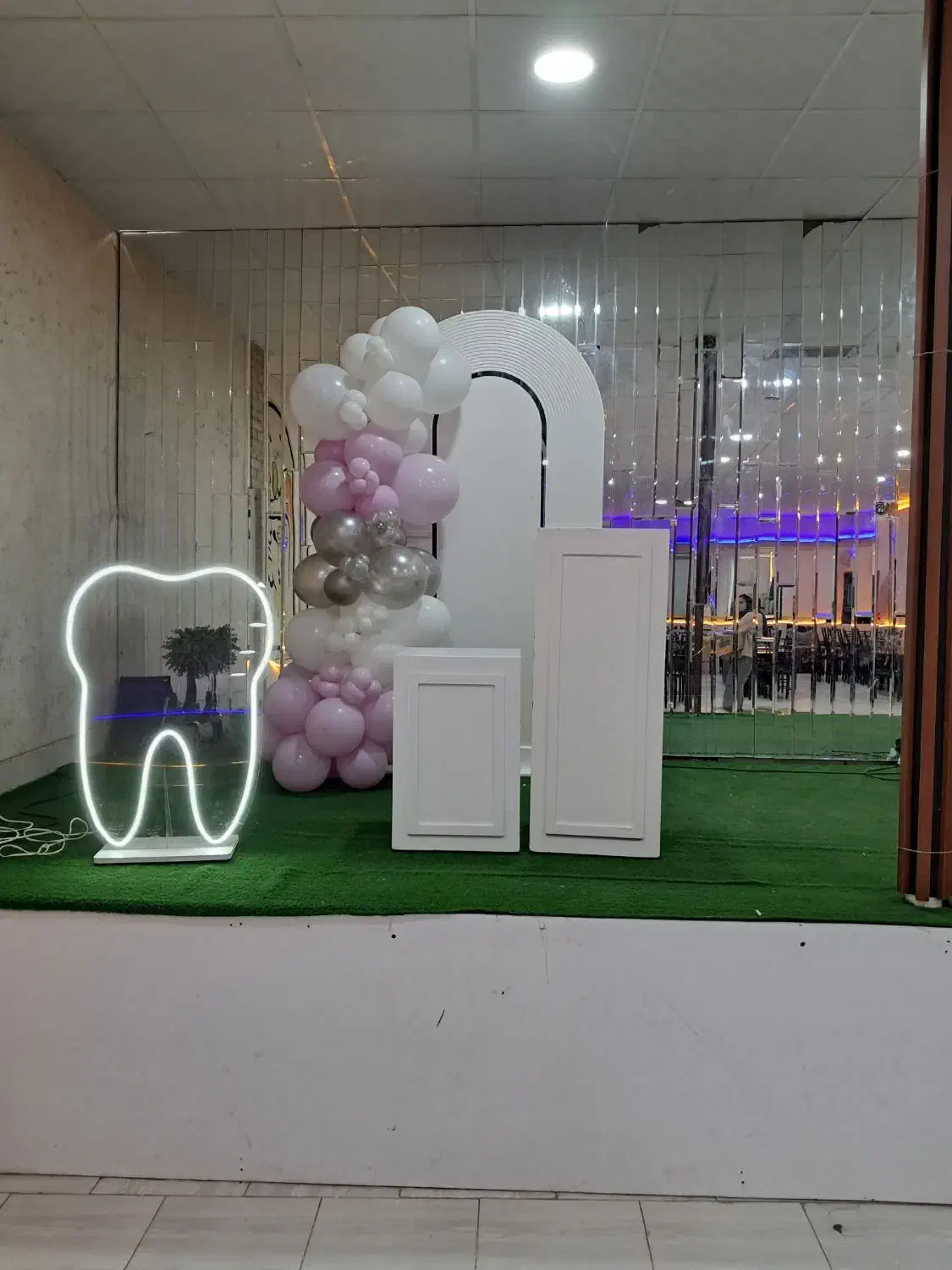 جشن تولد عقد کنان کوچک اش دونونی دورهمی|خدمات پذیرایی، مراسم|بجنورد, |دیوار