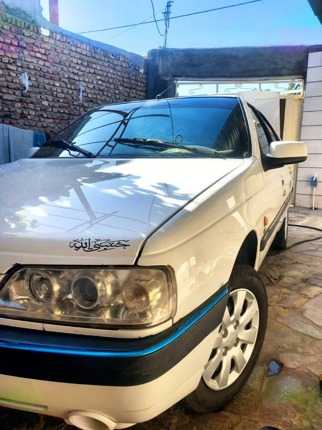 slx405  tu5 مدل ۹۶|خودرو سواری و وانت|بندرعباس, |دیوار