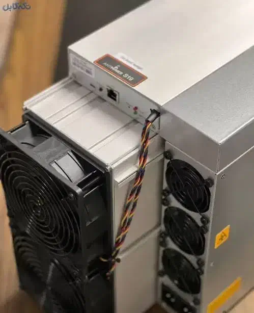 ماینر 90th  s19|قطعات و لوازم جانبی رایانه|مشهد, پایین خیابان|دیوار