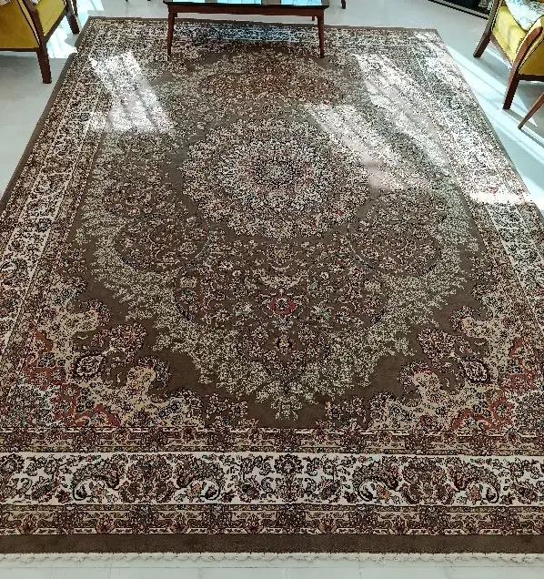 دو تخته فرش نگین مشهد در حد آک|فرش|مشهد, آزادشهر|دیوار