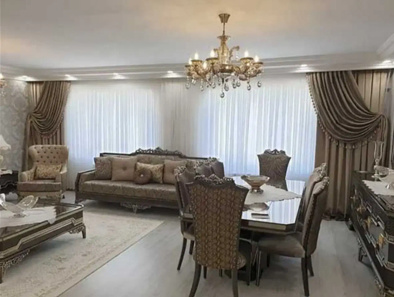 فروش پکیج ۳واحدی مطهری شمالی|فروش آپارتمان|شیراز, کوی قضات|دیوار