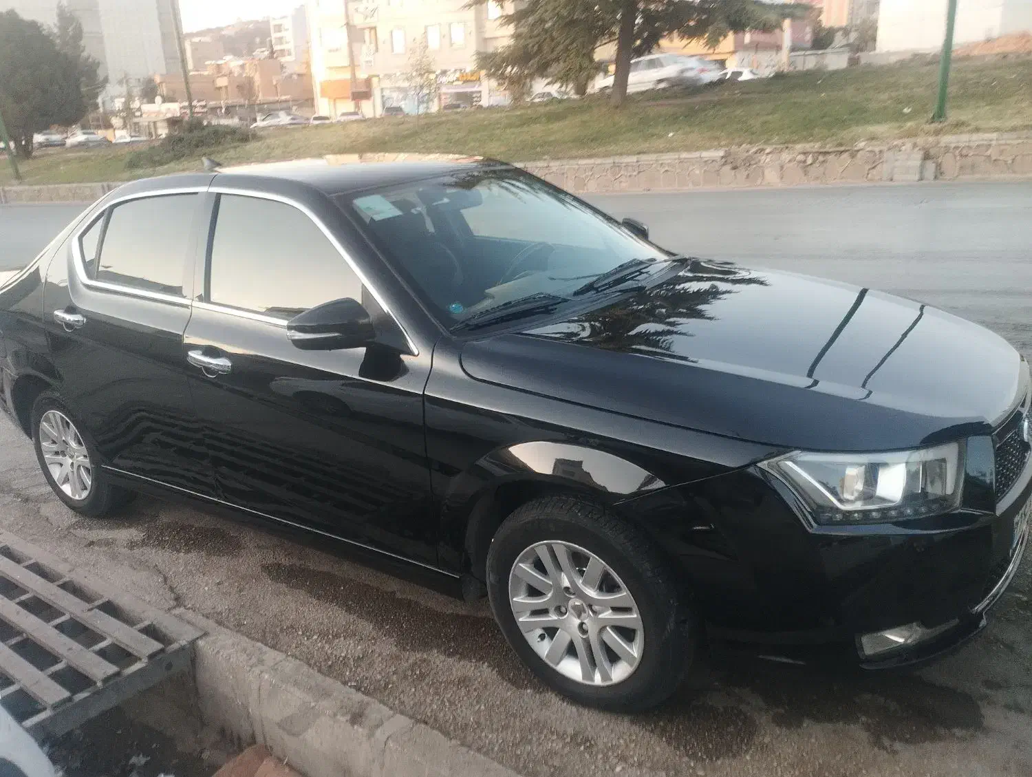 فروش دنا پلاس مدل 1400|خودرو سواری و وانت|یاسوج, |دیوار