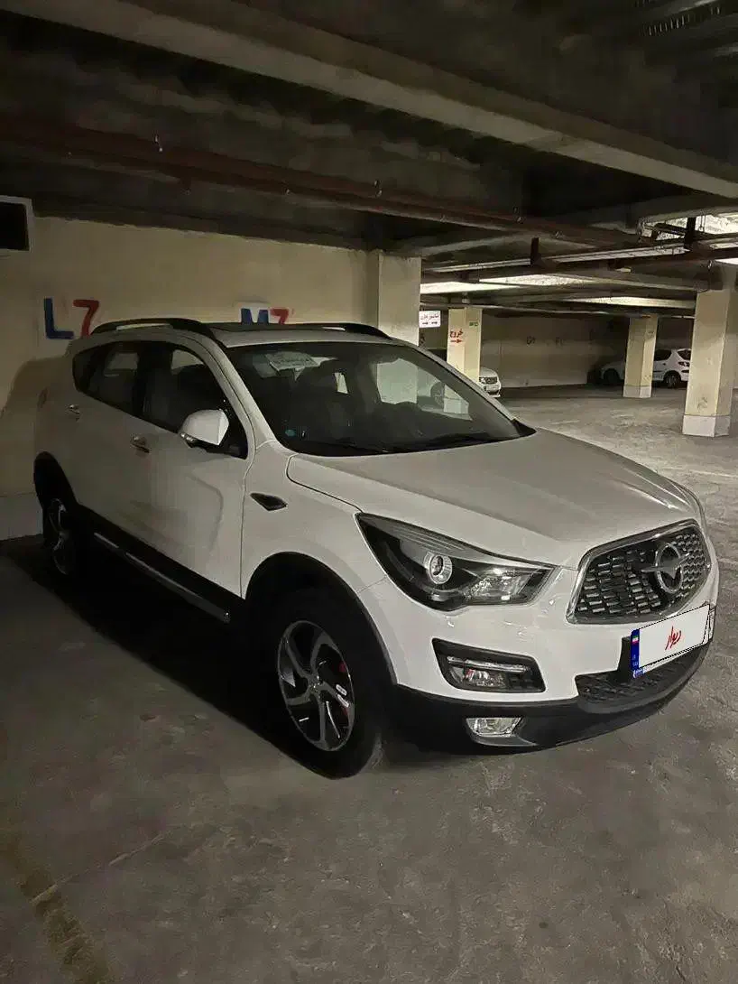 هایما s5 صفرکیلومتر ۴۰۳/۱۲|خودرو سواری و وانت|تهران, سعادت‌آباد|دیوار