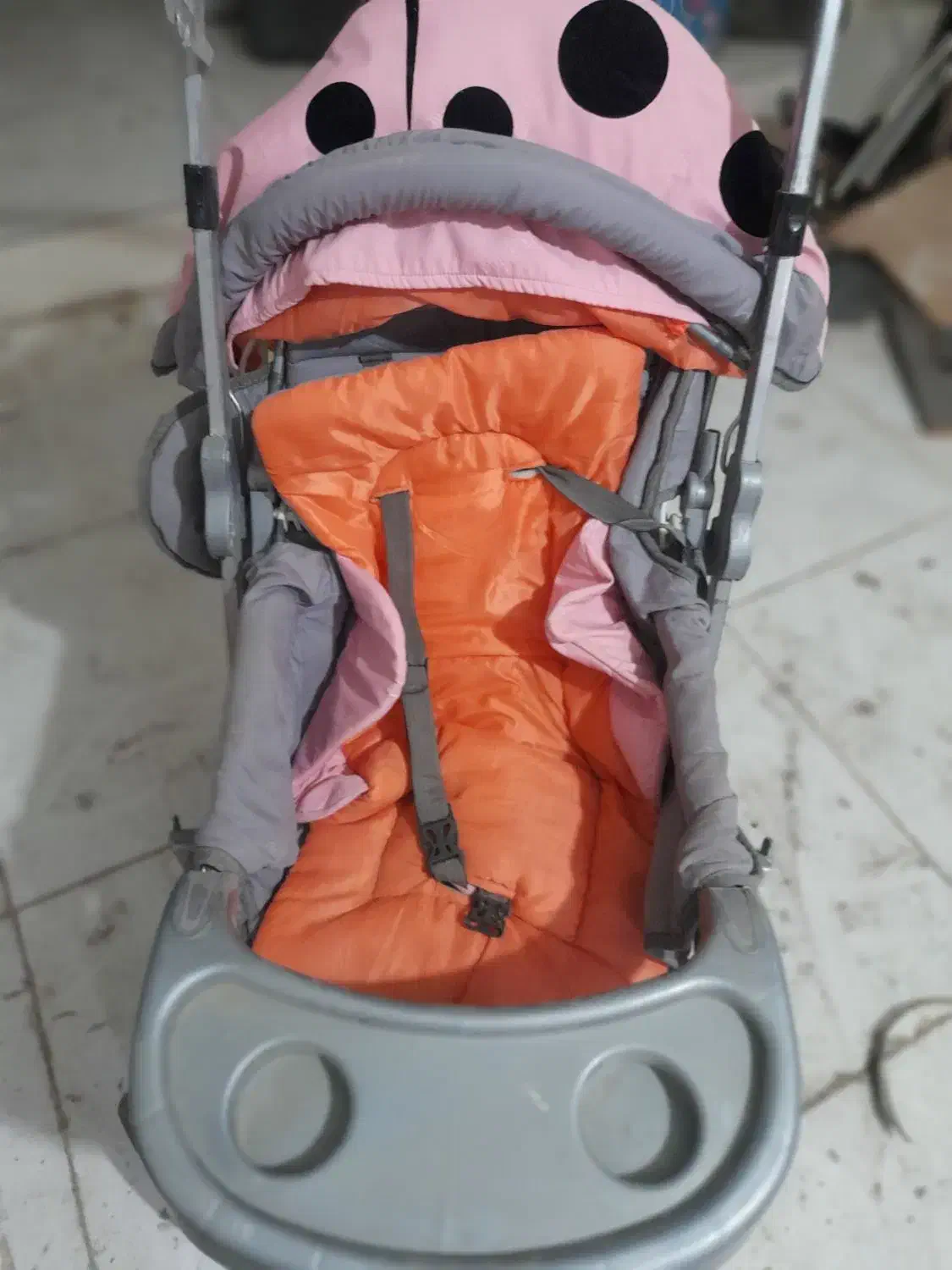 کالسکه نوزاد|کالسکه و لوازم جانبی|کاشمر, |دیوار