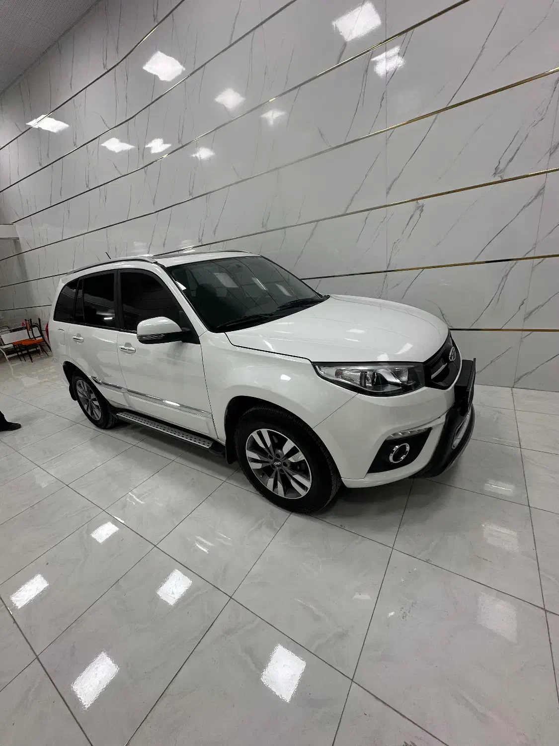 MWM X33s مدل 95|خودرو سواری و وانت|اردبیل, |دیوار