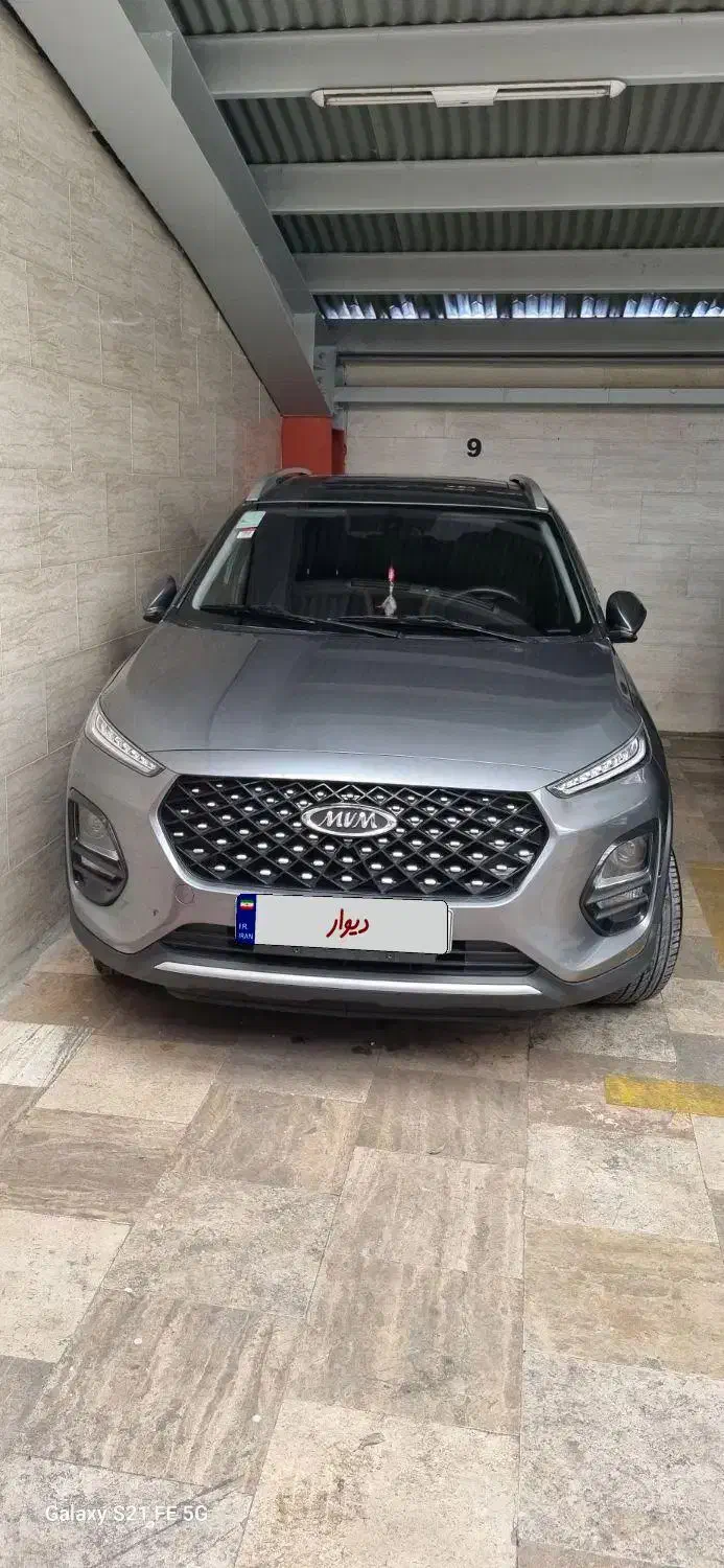 x22pro 402|خودرو سواری و وانت|کرج, رجب‌آباد|دیوار