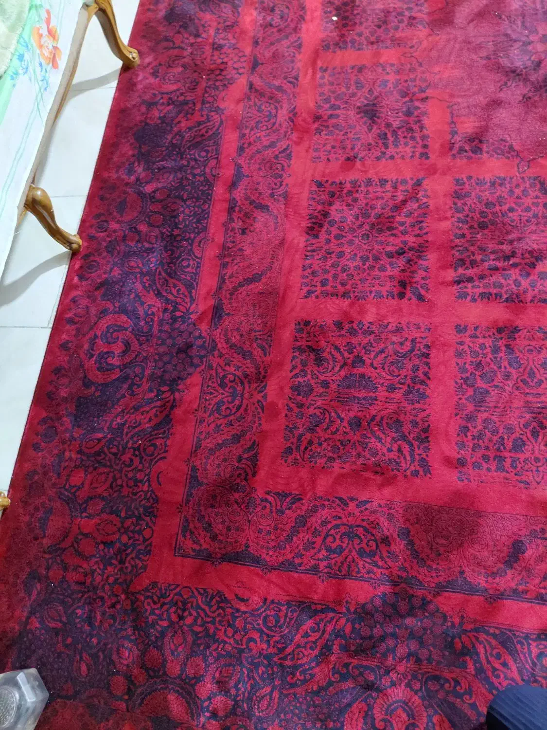 دو تا شش متری،یک عدد ۹ متری|فرش|اسلام‌شهر, شهرک قائمیه|دیوار