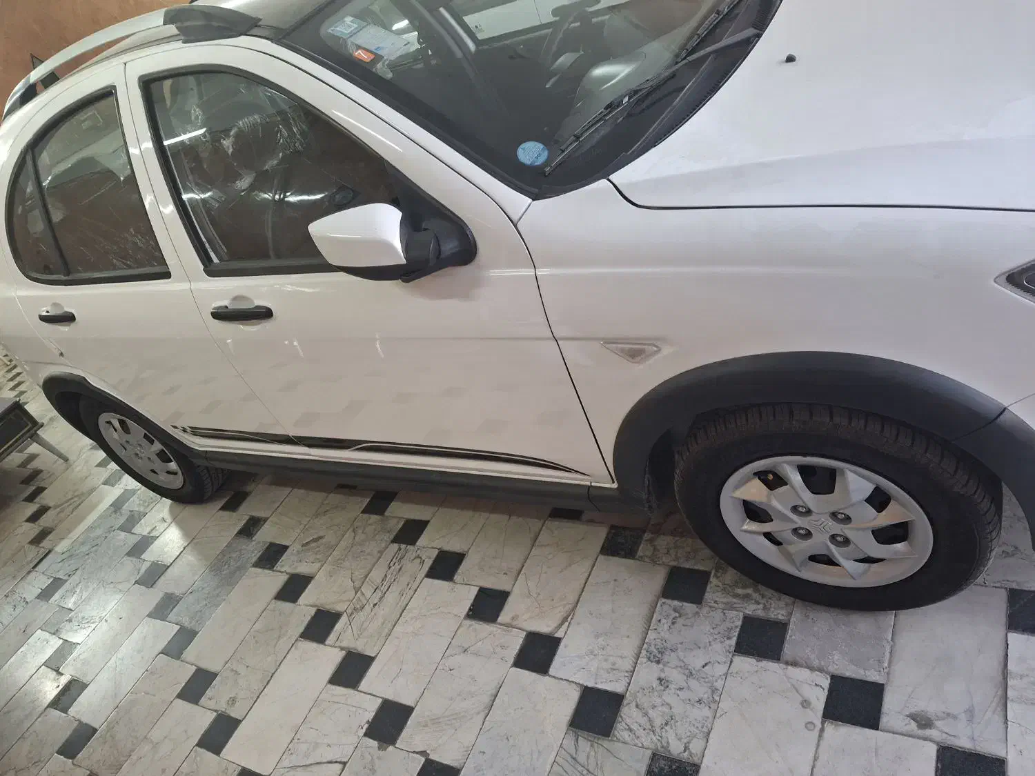 کوئیک R مدل۴۰۳|خودرو سواری و وانت|ملایر, |دیوار