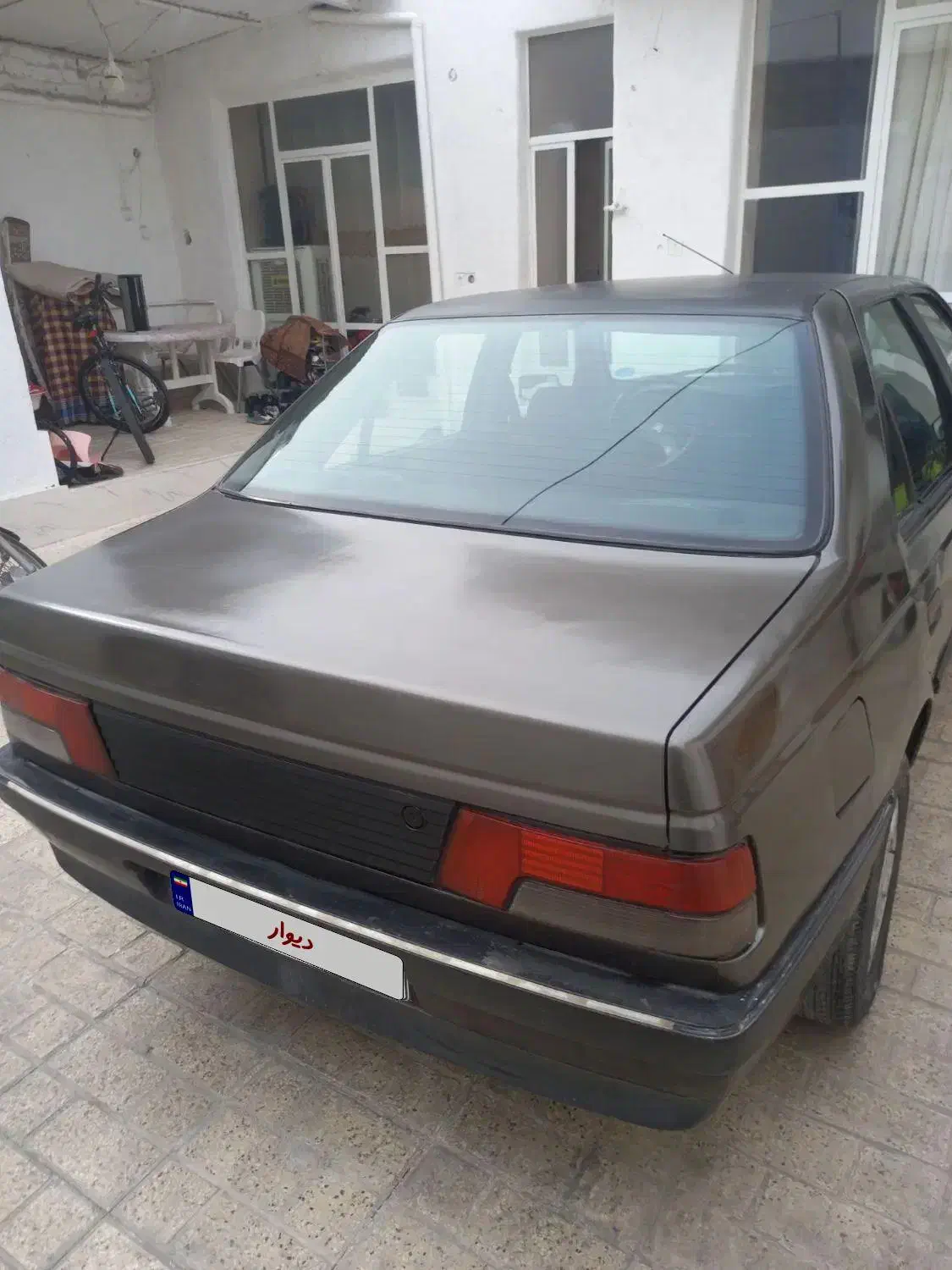 پژو آردی خانگی|خودرو سواری و وانت|شیراز, هفت تنان|دیوار