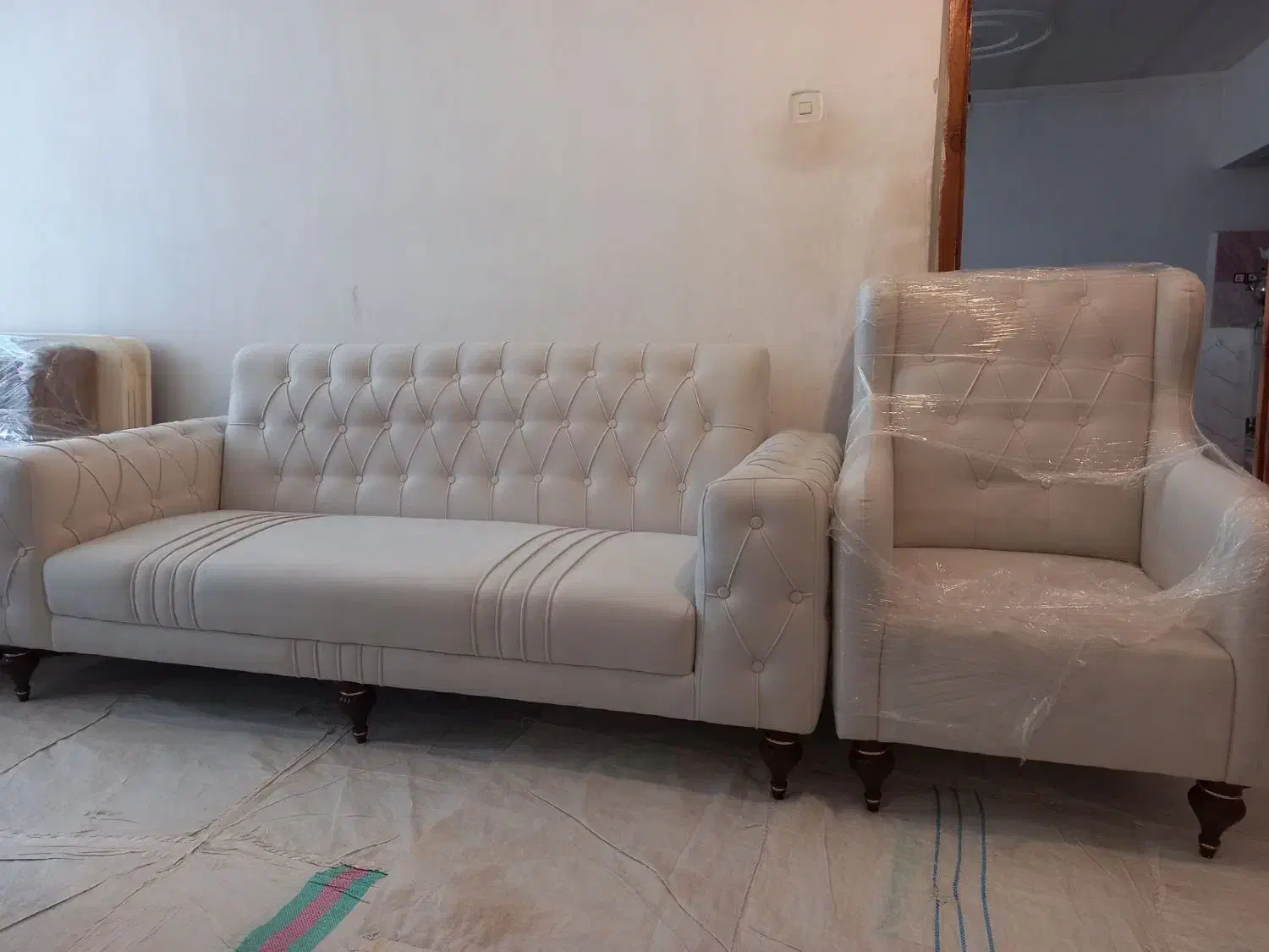 مبل مدل یونانی|مبلمان خانگی و میز عسلی|اردبیل, |دیوار