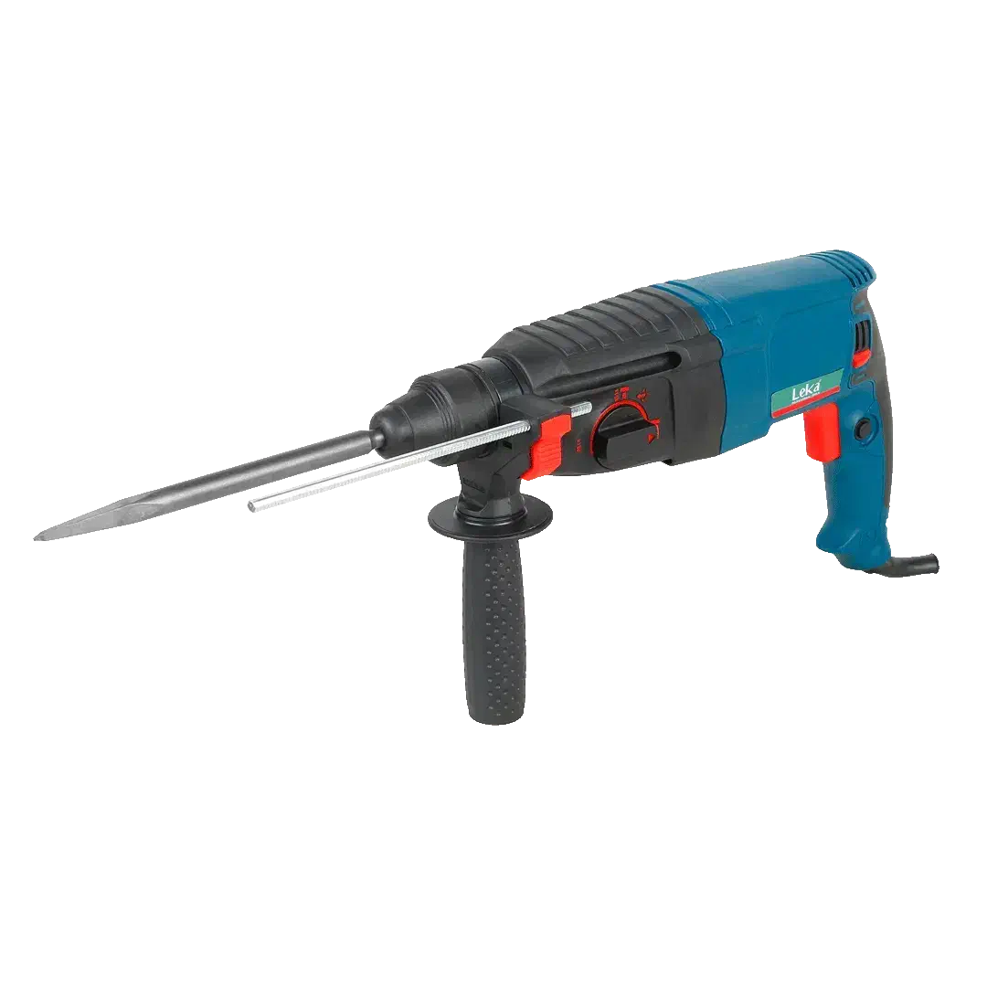 دریل بتن کن 3کیلویی 3حالته لکا+مته قلم کیف+گارانتی|ابزارآلات|اصفهان, فجر|دیوار